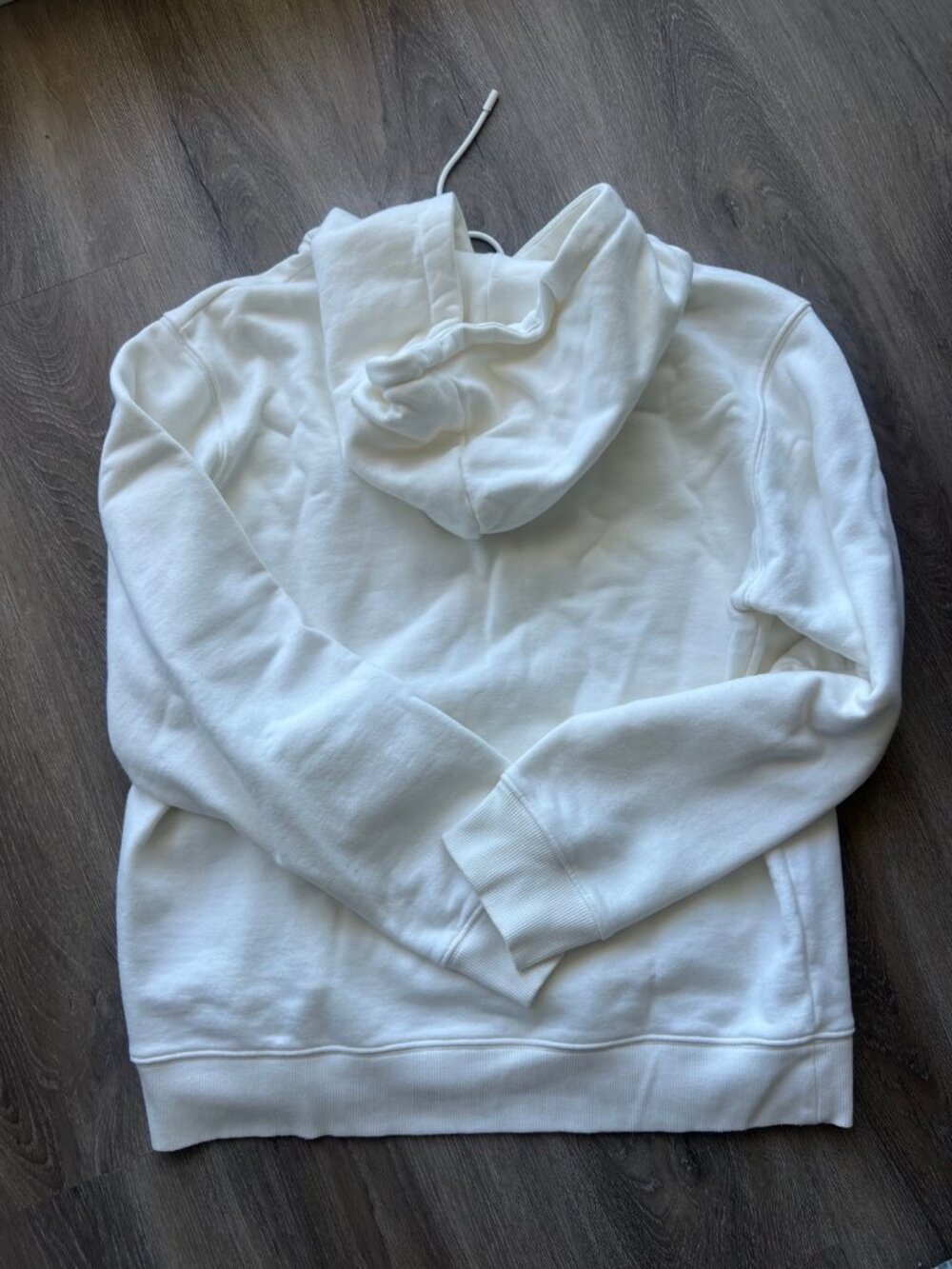 Dior Men's Hoodie White